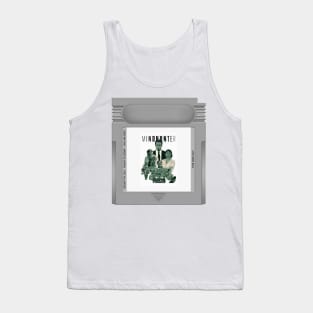 Mindhunter Game Cartridge Tank Top